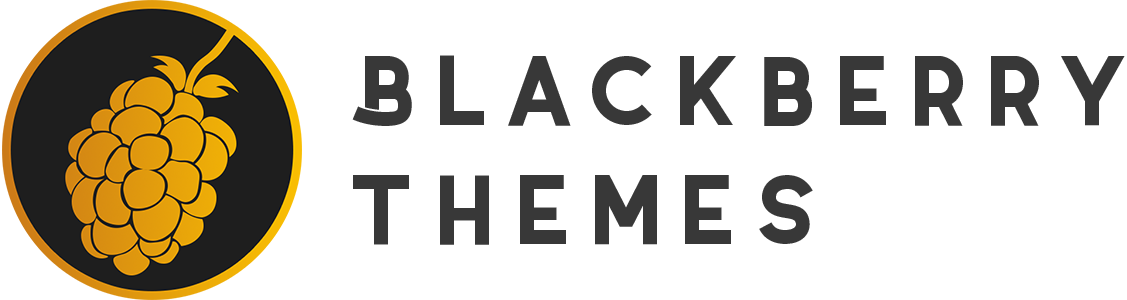 Blackberry Themes Logo